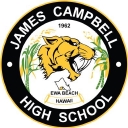 James Campbell High School logo