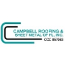 Campbell Roofing & Sheet Metal Of Fl, Inc. logo