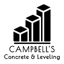 Campbell's Concrete & Leveling logo