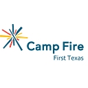 Camp Fire First Texas logo