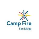 Camp Fire San Diego County logo