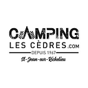 Camping Les Cedres logo