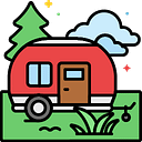 Camping St Leonard logo
