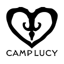 Camp Lucy logo