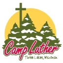 Camp Luther logo