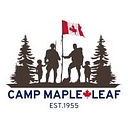 Camp Maple Leaf logo