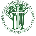 Camp Mcdowell logo