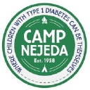 Camp Nejeda Foundation logo