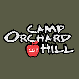 Camp Orchard Hill, Inc. logo