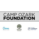 Camp Ozark Foundation logo