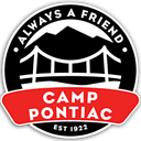 Camp Pontiac logo