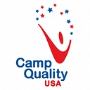 Camp Quality Usa logo