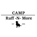 Camp Ruff N More logo
