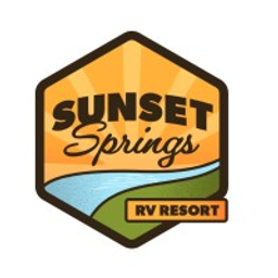 Sunset Springs Outdoor Resort logo