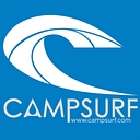 Campsurf logo
