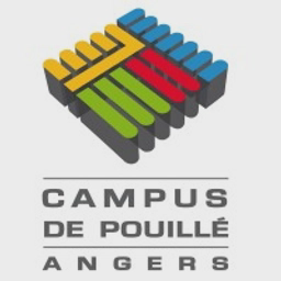 Logo Campus de Pouillé