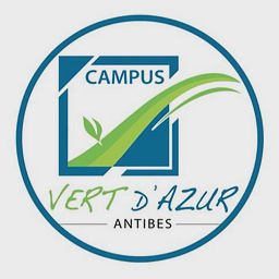 Logo CAMPUS VERT D'AZUR
