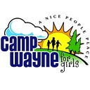 Camp Wayne For Girls logo