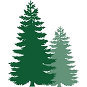 Camp West Woods logo