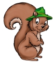Camp Woodhaven logo