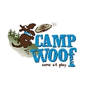 Camp Woof logo