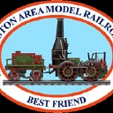 Charleston Area Model Railroad Club logo