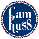 Cambridge Russian-Speaking Society (in collaboration with Tangential Cambridge) logo