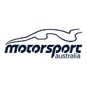 Confederation Of Australian Motor Sport logo