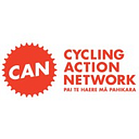 Cycling Action Network (Incorporated) logo