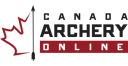 canadaarcheryonline.com logo