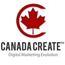 Canada Create™ logo