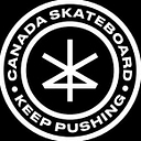 Canada Skateboard logo