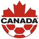 Canadian Soccer Association (Canada Soccer) logo