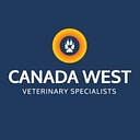 Canada West Veterinary Specialists logo