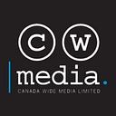 Canada Wide Media logo