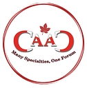 Canadian Association Of Ambulatory Care logo