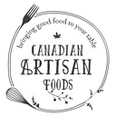 Canadian Artisan Foods logo