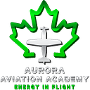 Canadian Aviation College logo