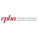 The Canadian Professional Bartenders Association logo