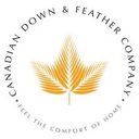 canadiandownandfeather.com logo