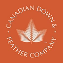 Canadian Down & Feather Company logo