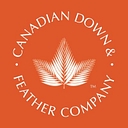 Canadian Down and Feather logo