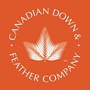 Canadian Down & Feather Company logo