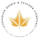 Canadian Down & Feather Company logo