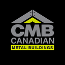 Canadian Metal Buildings logo