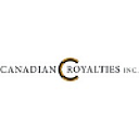 Canadian Royalties inc. logo