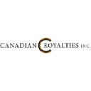 CANADIAN ROYALTIES INC.