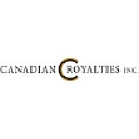 Canadian Royalties Inc. logo