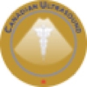 Canadian Ultrasound logo