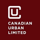 Canadian Urban Limited logo